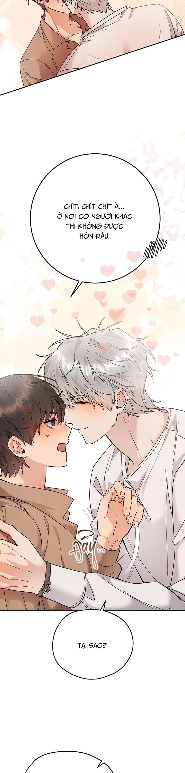 (GĐCV) BÉ CHUỘT CỦA TÔI LÀ THỨC TỈNH GIẢ CẤP S Chapter 8 - Trang 2