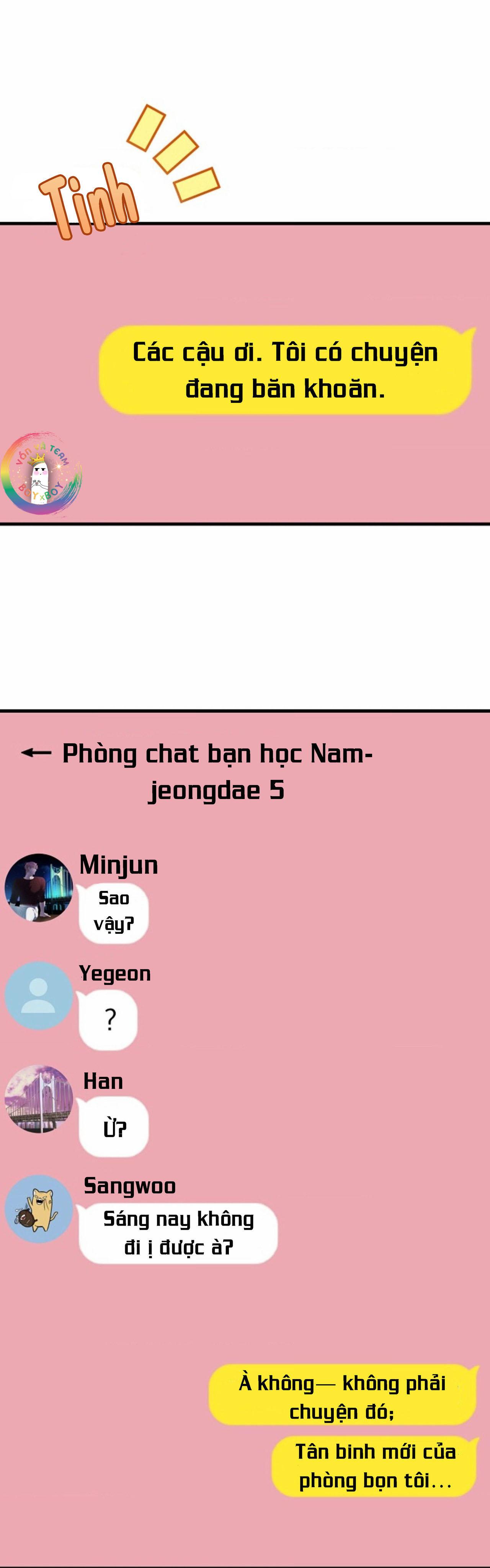 (END) Xin Sếp Phê Duyệt Tối nay Chapter 11 Phòng Nhân Sự - Trang 2