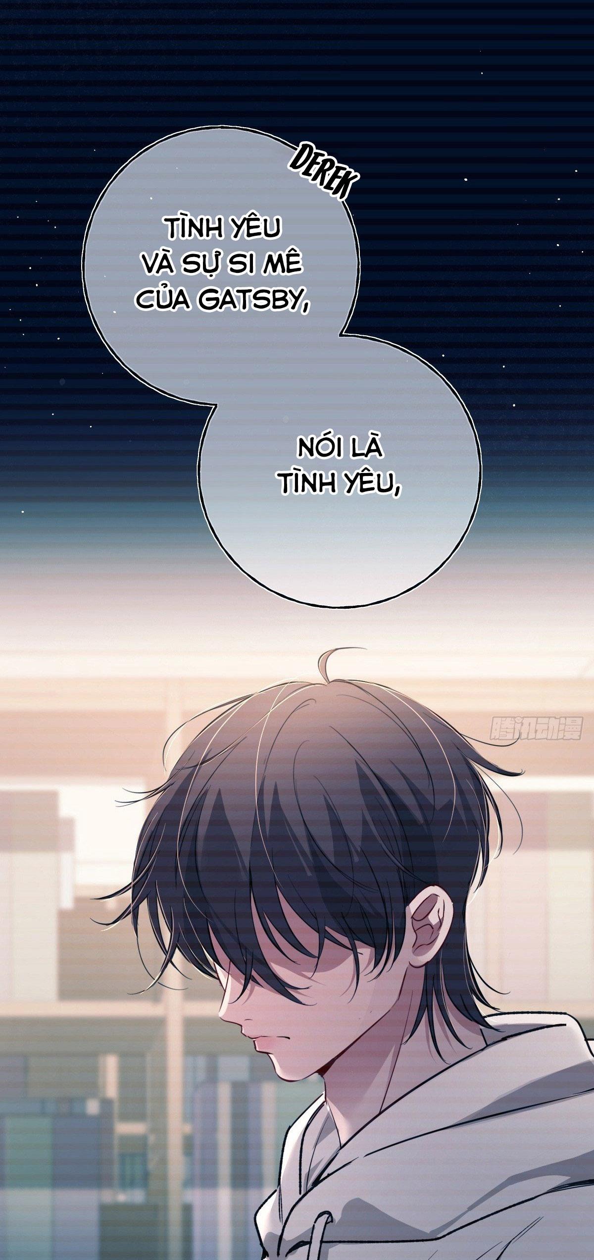 Tình yêu của kẻ khát máu Chapter 37.3 Ngoại truyện 3 - Trang 2