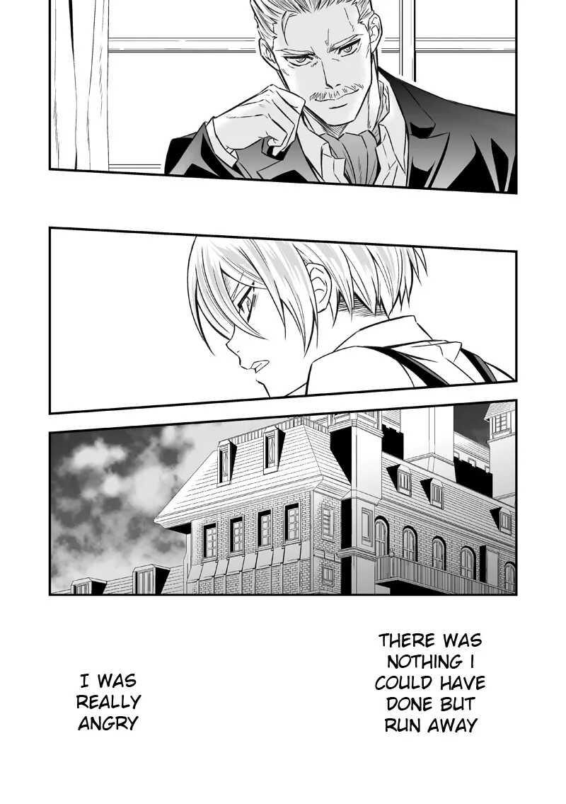 [Vicera] Tuyển tập truyện của Unknown Chapter 2.1 Cánh cửa - Trang 2