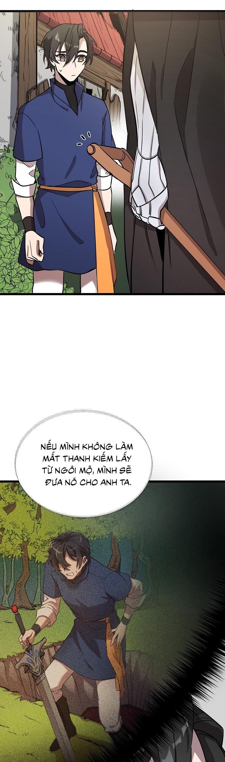 Hãy Lựa Chọn Anh Hùng Của Bạn Thật Cẩn Thận Chapter 5 - Trang 2