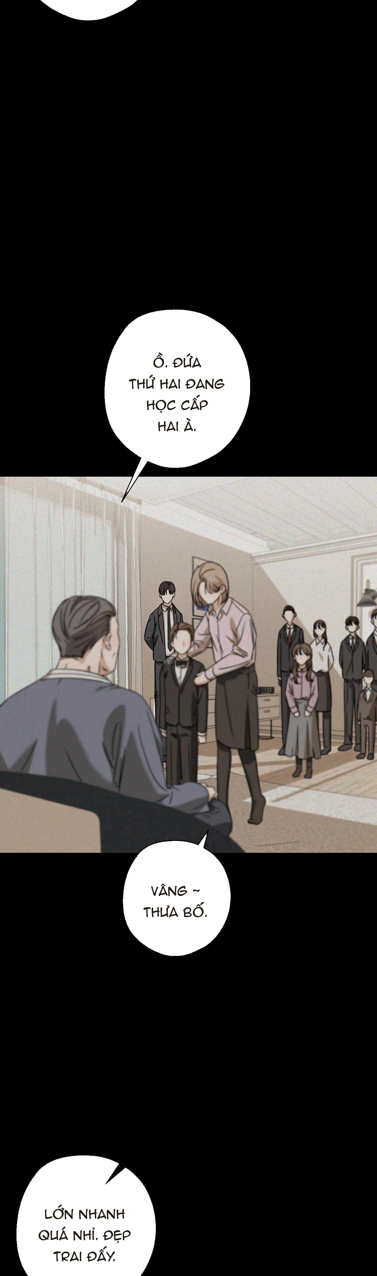 Hợp Đồng Kẹo Ngọt Chapter 37 - Trang 2