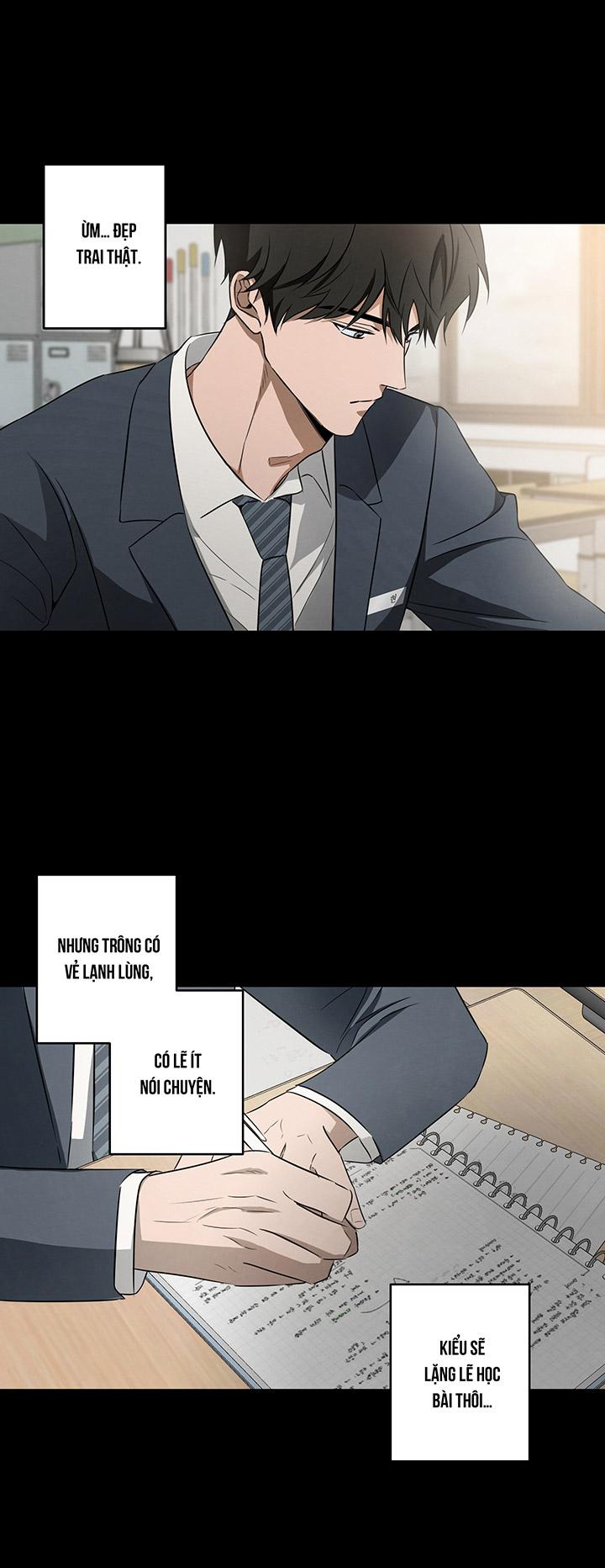 [DDT] CHIẾN LƯỢC ĐOẠT TÂM CỦA CUỘC TÌNH ĐƠN PHƯƠNG Chapter 2 - Trang 2