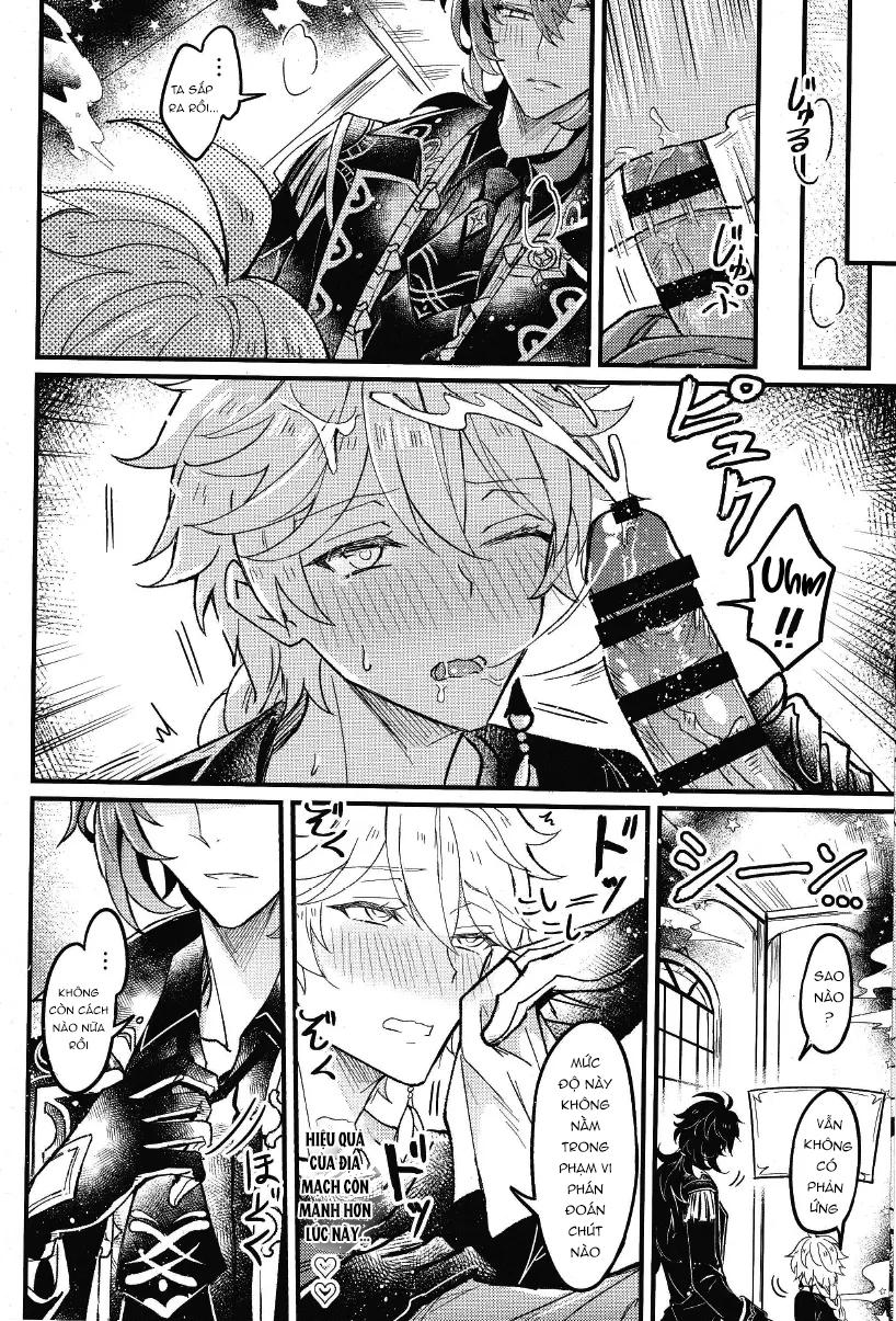 ONESHOT CHỊCH Chapter 244 - Trang 2