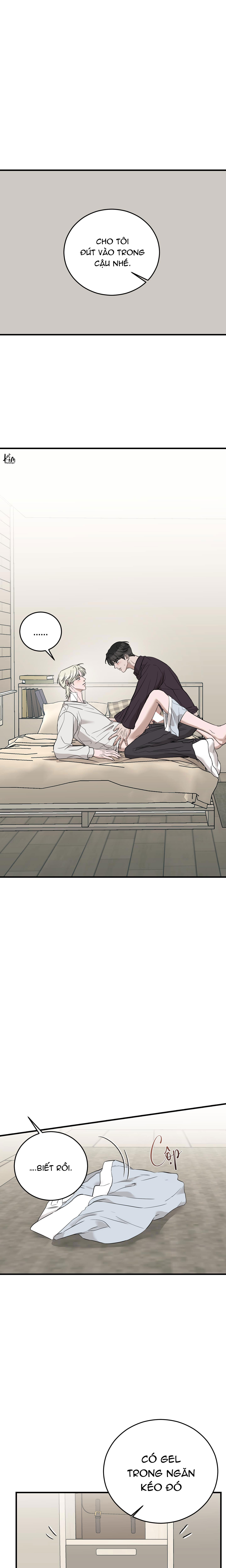 NGHIỆN SEX Chapter 32.6 kẻ thù gặpnhau6 - Trang 2