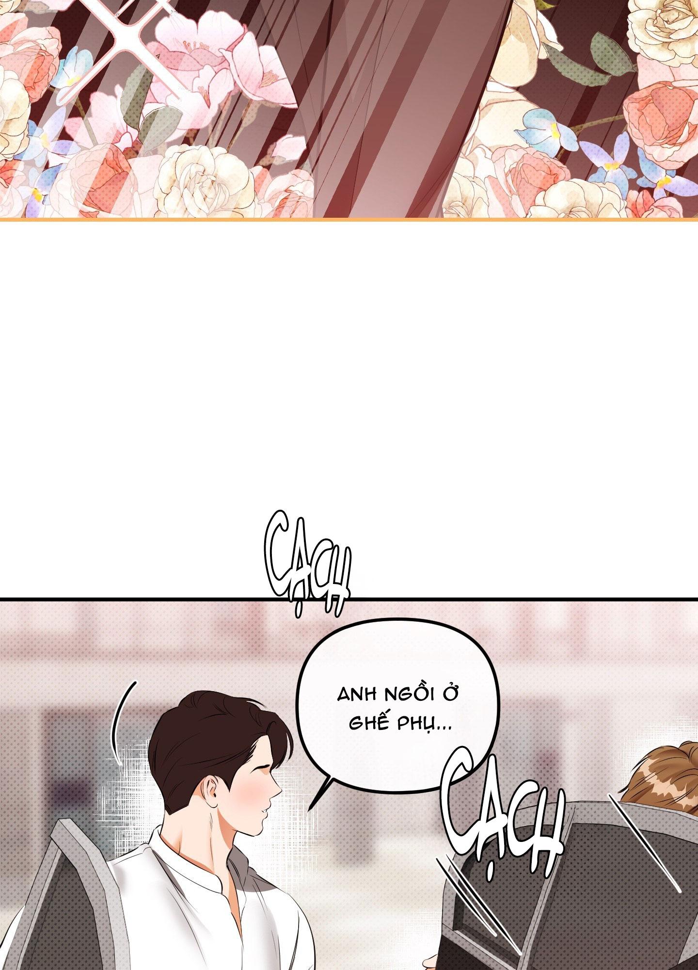 CẬU NHÓC ĐÁNG YÊU CỦA TÔI Chapter 7 - Trang 2