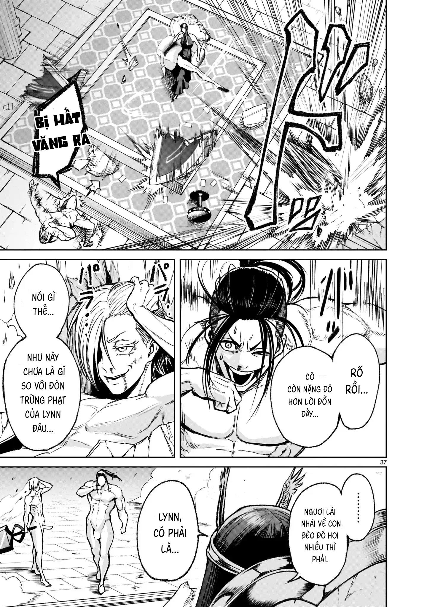 Ký Sự Rosengarten Chapter 19 Hachiennhom - Trang 2