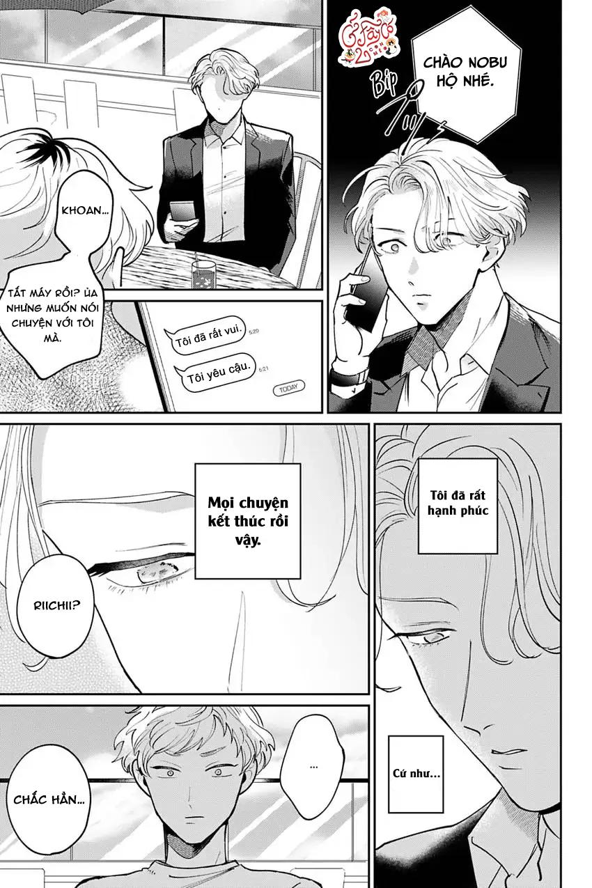 Gửi Người Đại Diện Của Tôi Chapter 8 - Trang 2