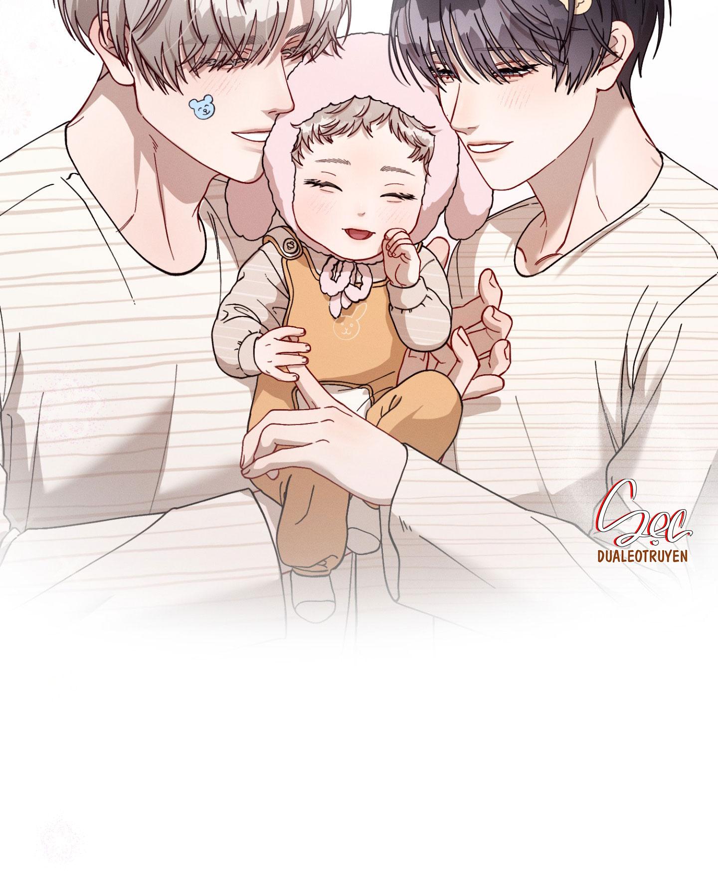 (ABO) CÁCH YÊU THƯƠNG CỤC CƯNG Chapter 12 END - Trang 2