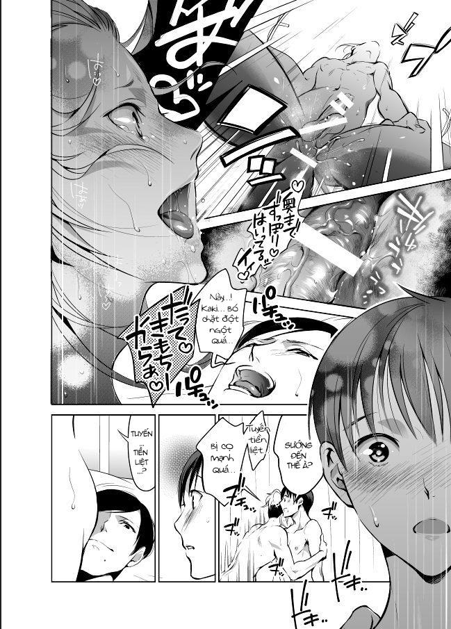 TUYỂN TẬP ONESHOT 'CƯNG MÀ NÓI' Chapter 33 - Trang 2