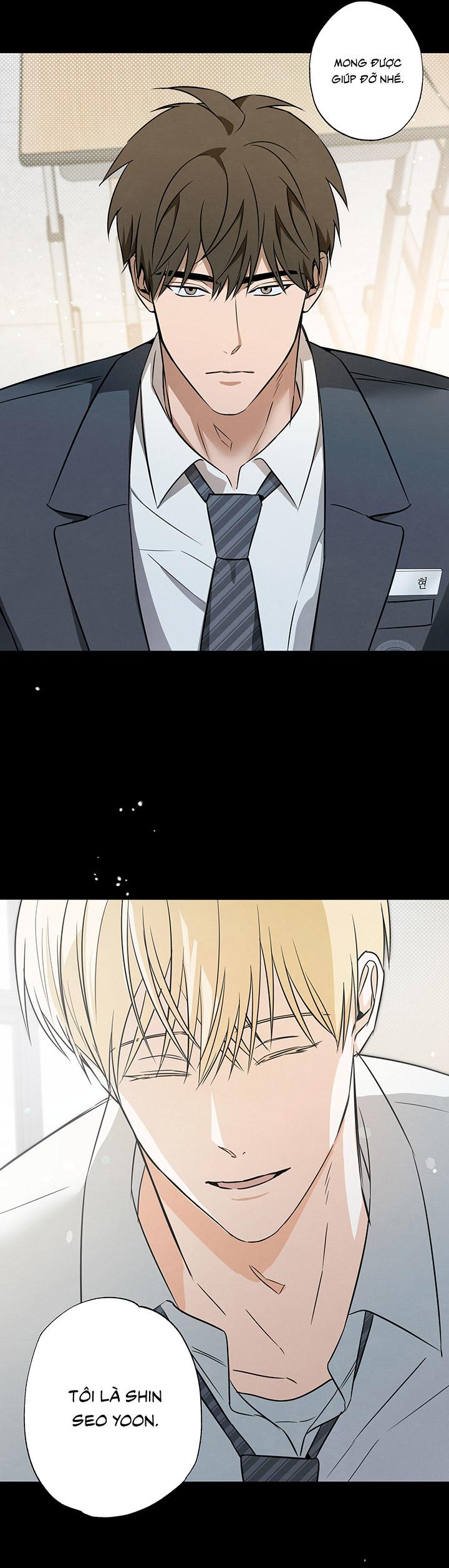 [DDT] CHIẾN LƯỢC ĐOẠT TÂM CỦA CUỘC TÌNH ĐƠN PHƯƠNG Chapter 2 - Trang 2