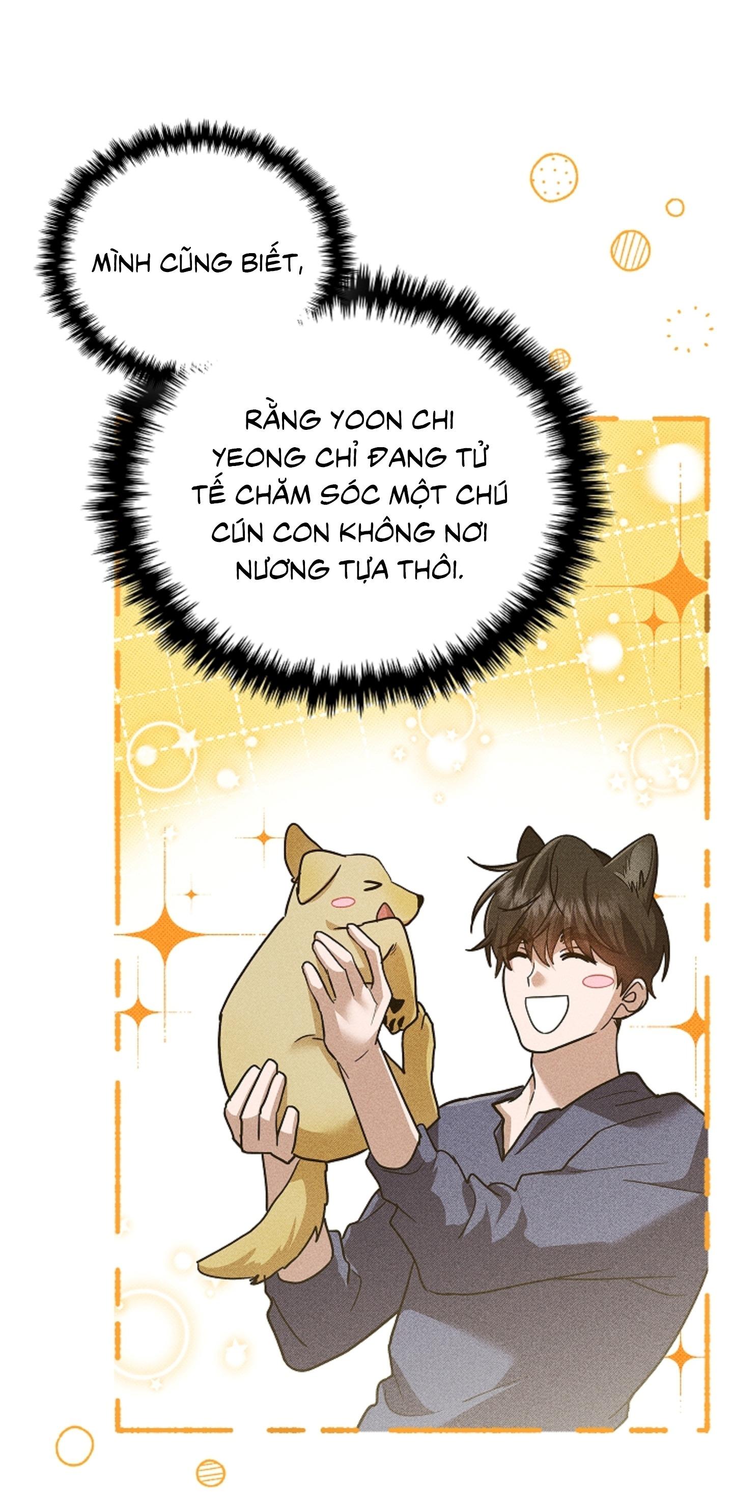 ĐỪNG ĐỘNG VÀO CÚN CON! Chapter 44.05 - Trang 2
