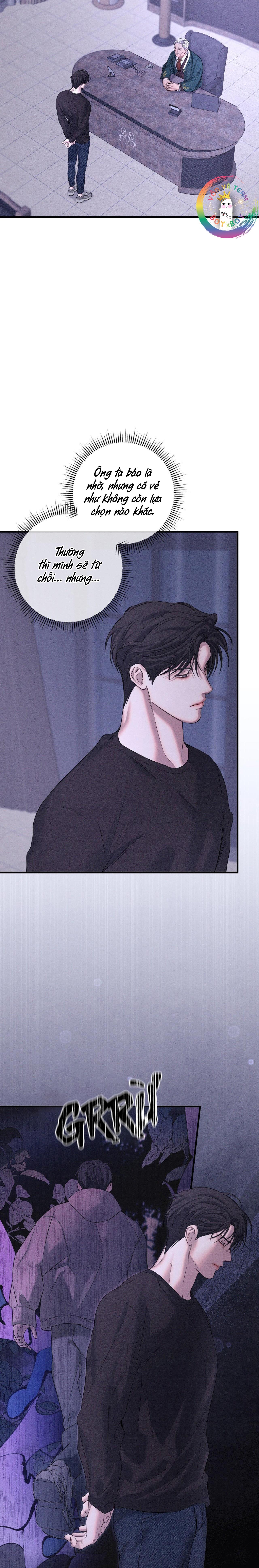 (END) Màn Đêm Không Lối Chapter 49 - Trang 2