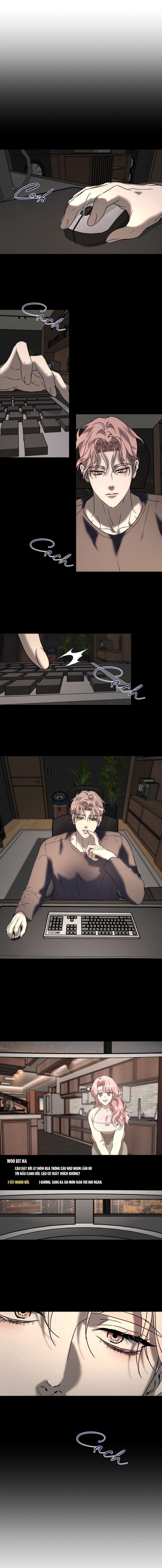 NGHIỆN SEX Chapter 34.2 cứ đổ lỗi 2 - Trang 2