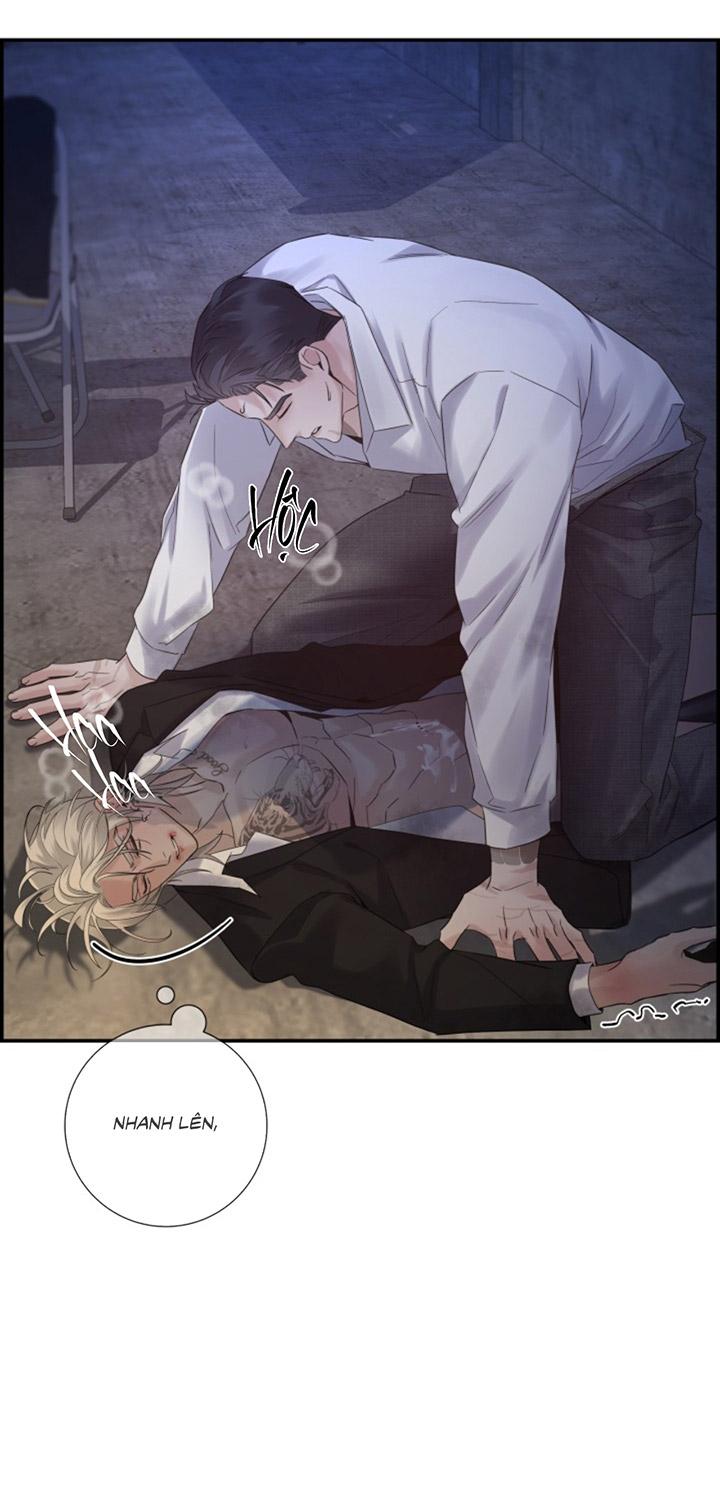 [DDT] 3 DAYS Chapter 5 19+ - Trang 2