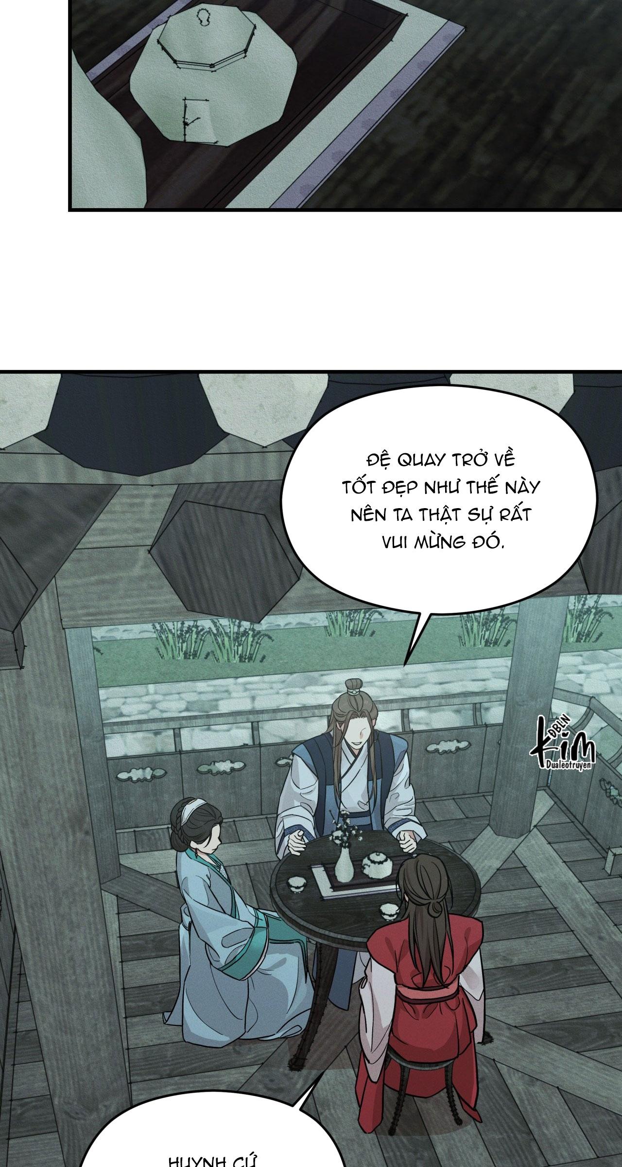 NIGHT END Chapter 1 - Trang 2