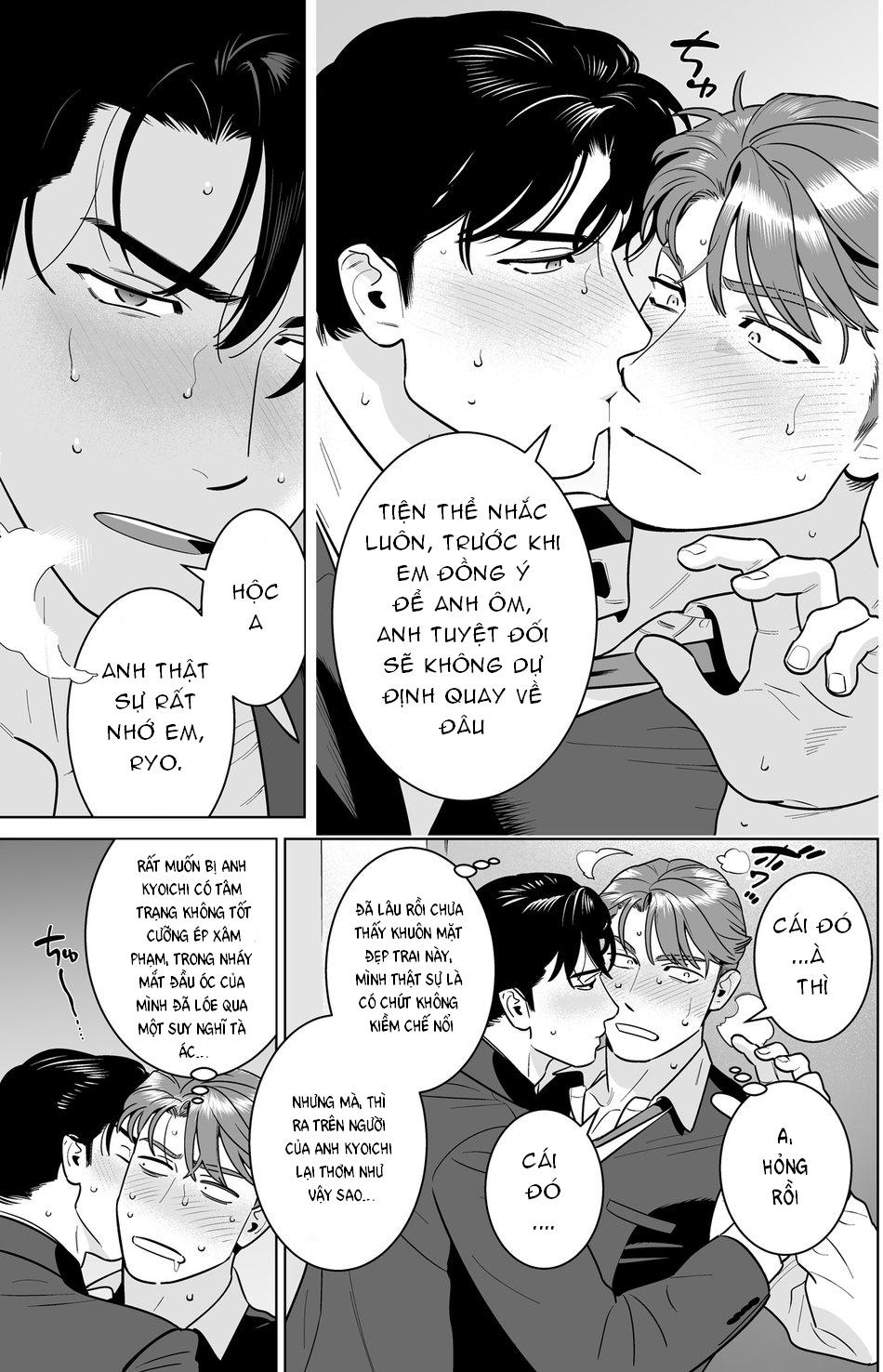 Những Chàng Trai Gợi Cảm (Oneshot) Chapter 178.1 - Trang 2
