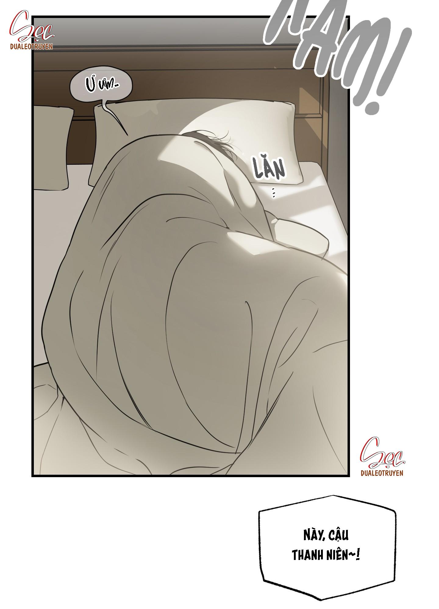 LÃNG MẠN NGÀY TẬN THẾ Chapter 2 - Trang 2