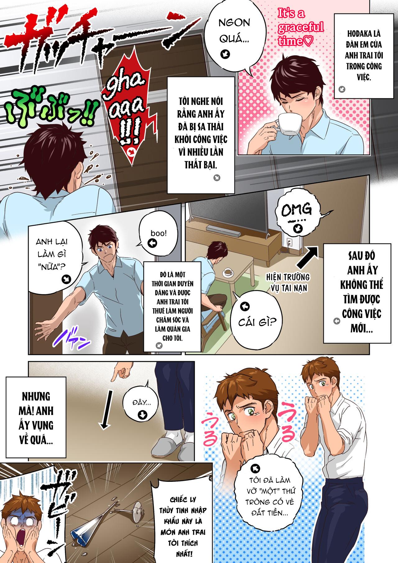 Tuyển tập BOYLOVE màu sắc Chapter 224.1 - Trang 2
