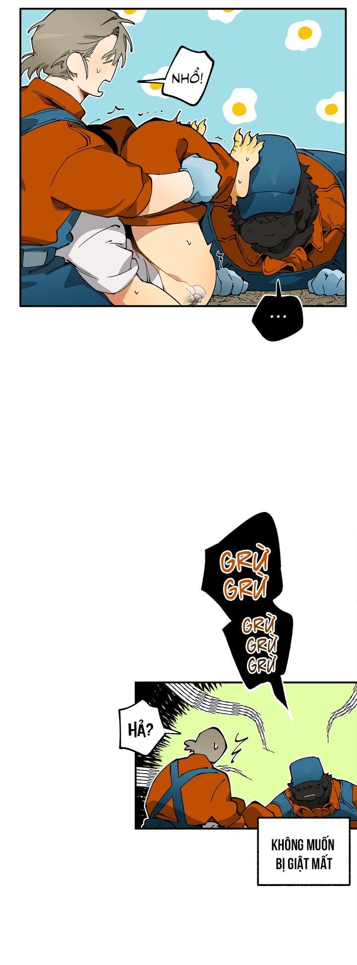 Mr.A's Farm Chapter 9 - Next Chapter 10