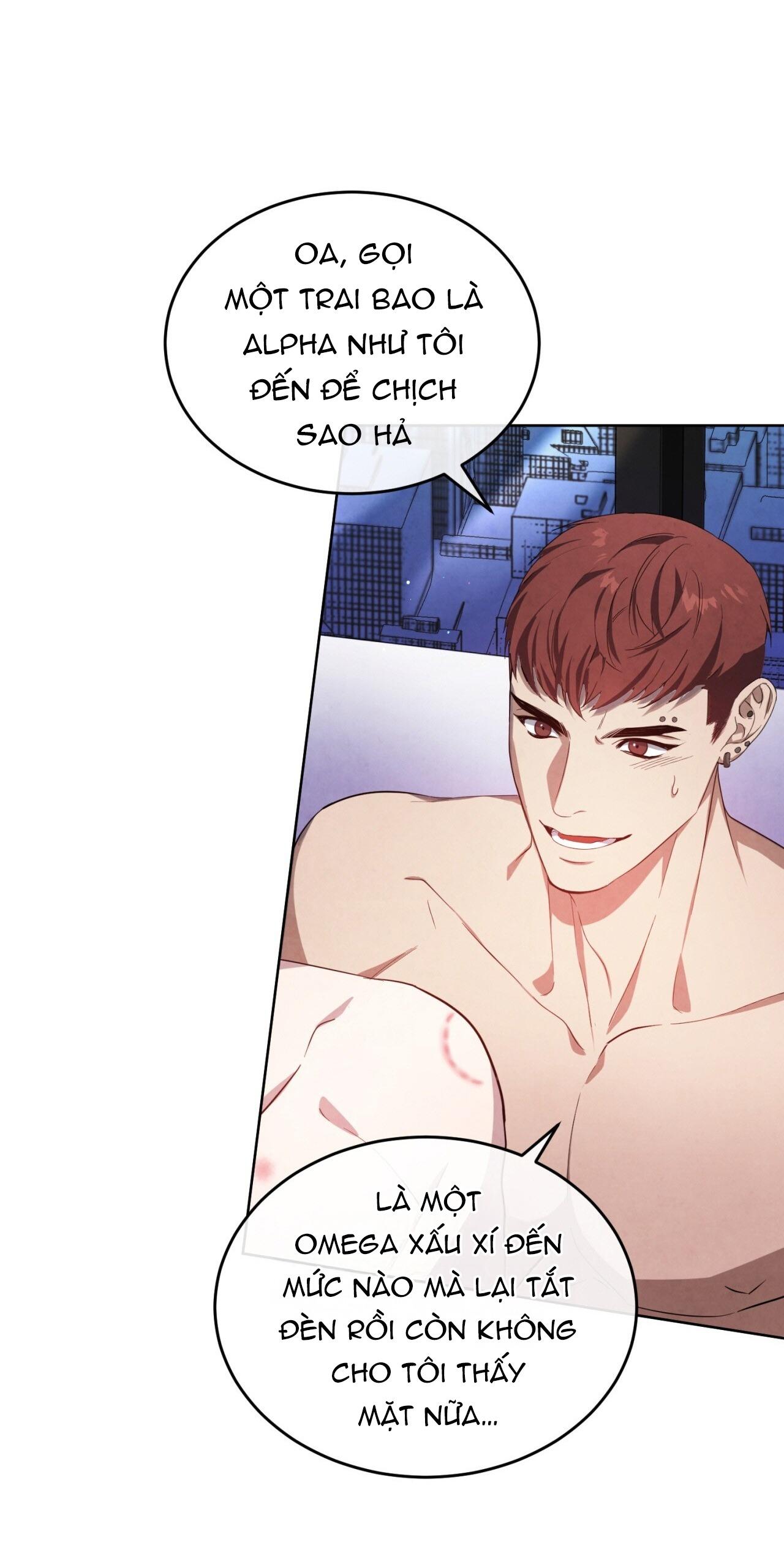 THẾ GIỚI XUNG KHẮC Chapter 2 - Trang 2