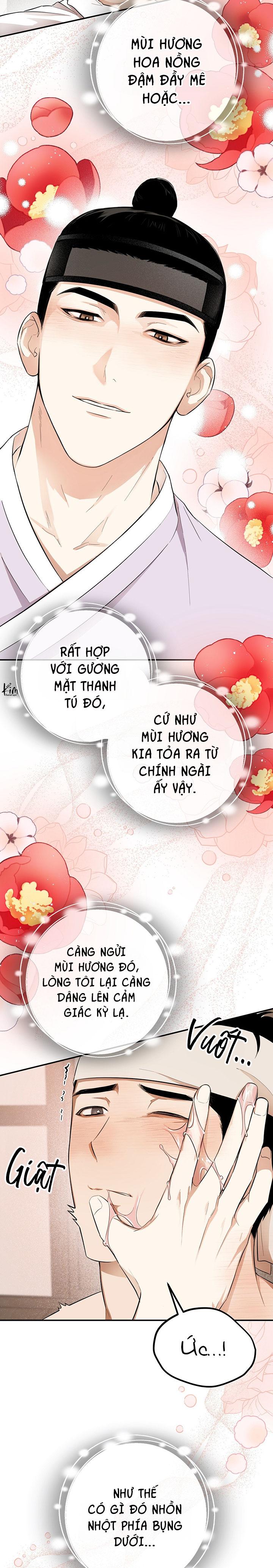 BL CỔ TRANG-ÂU CỔ NGẮN NHÀ KIM Chapter 41.3 buôn dầu 3 - Trang 2