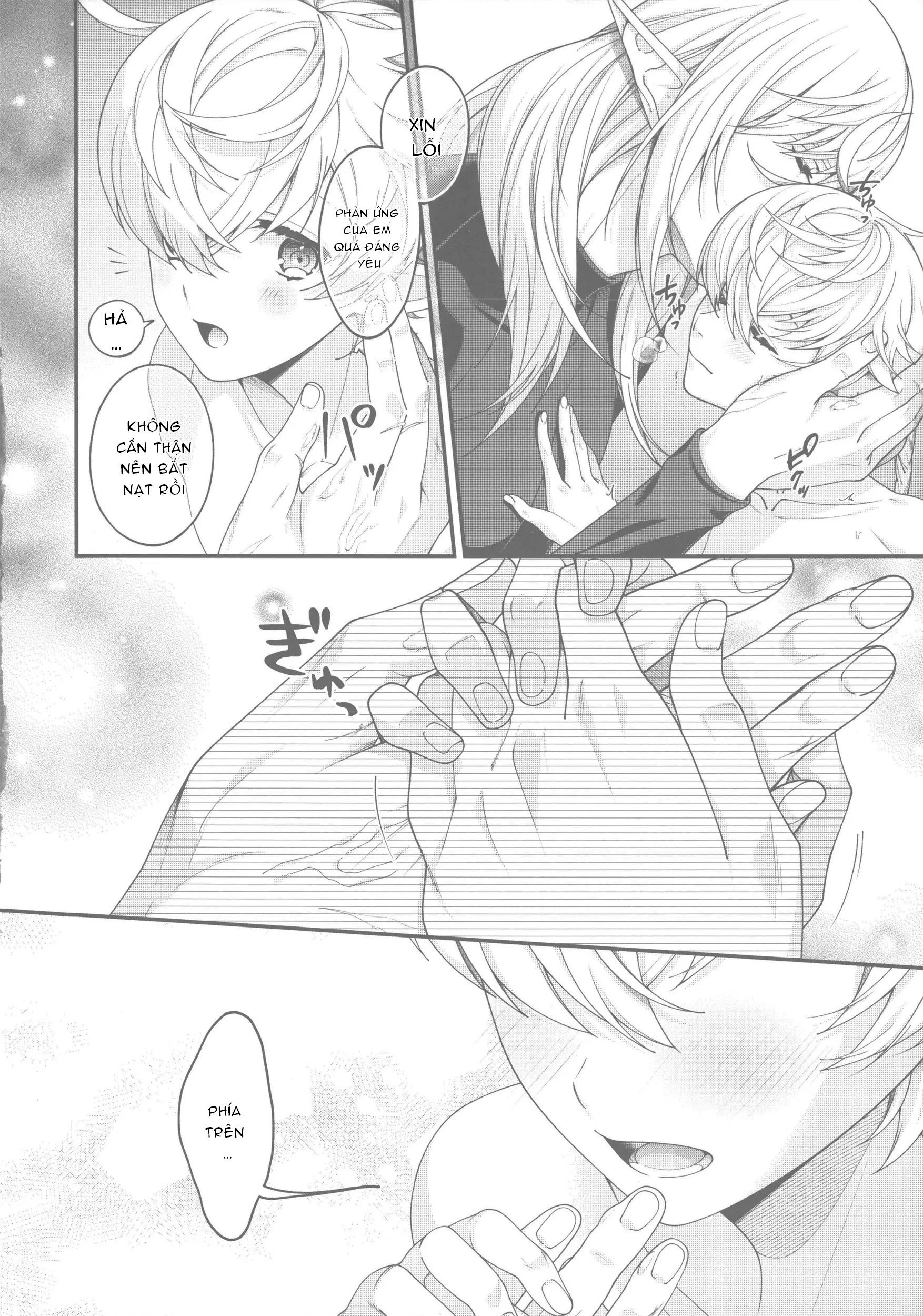 ONESHOT COI LÀ NỨNG Chapter 337 - Trang 2