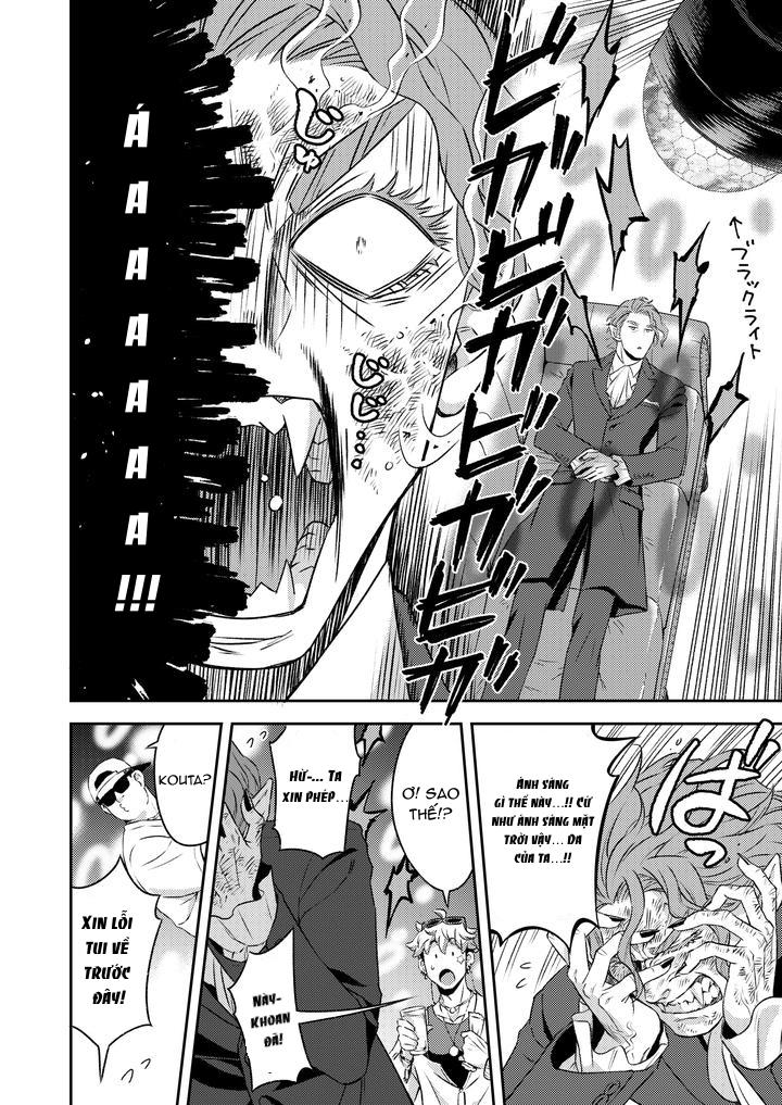 Tuyển Tập Oneshot Chapter 39.1 - Trang 2