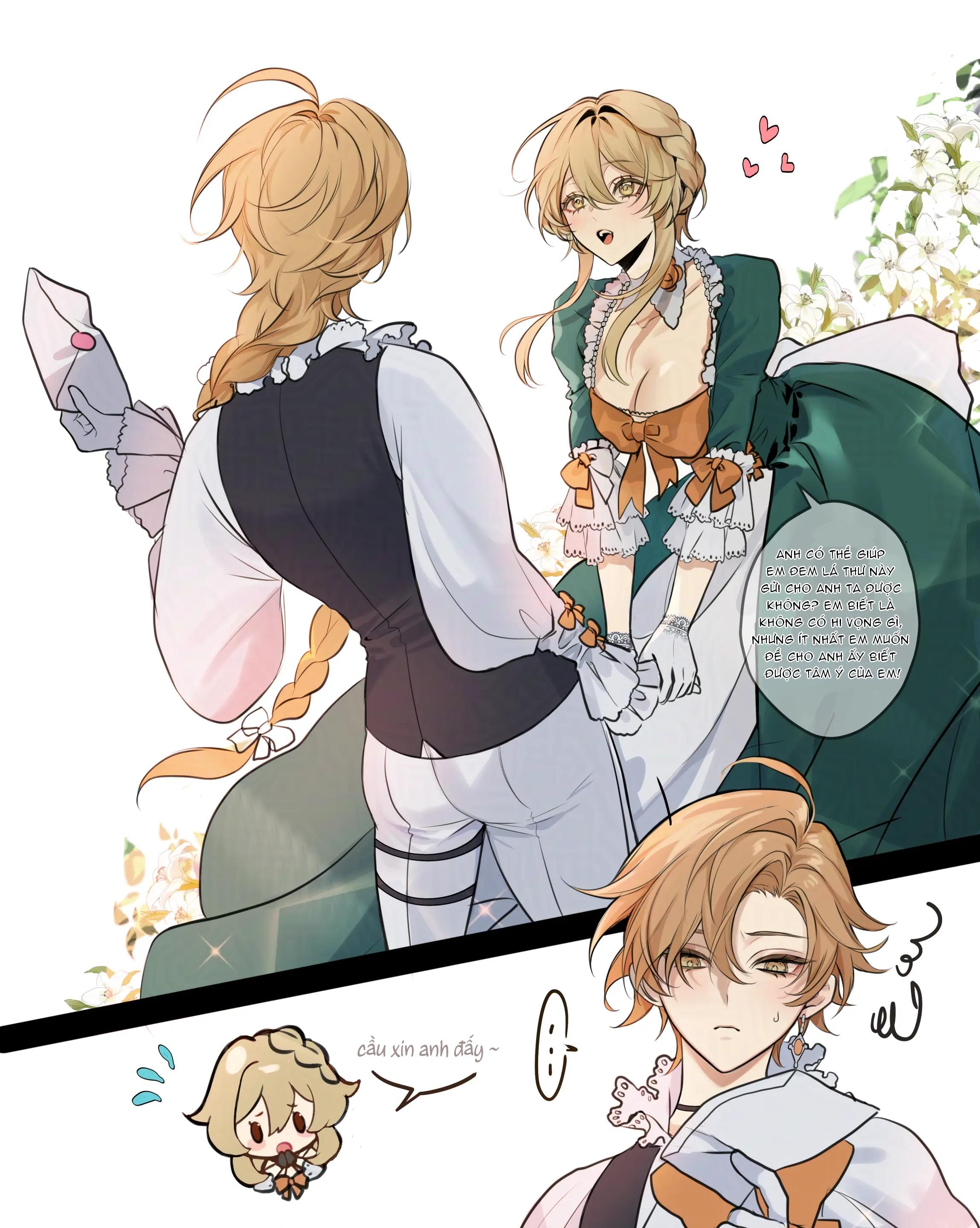 Tuyển tập BOYLOVE màu sắc Chapter 173 - Trang 2