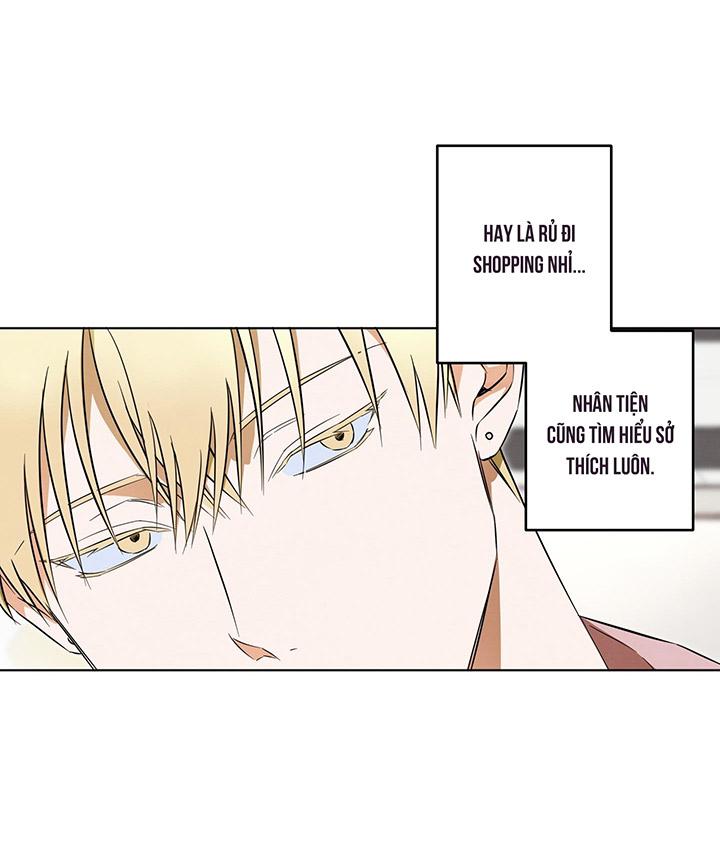 CHIẾN LƯỢC ĐOẠT TÂM CỦA CUỘC TÌNH ĐƠN PHƯƠNG Chapter 9 - Trang 2