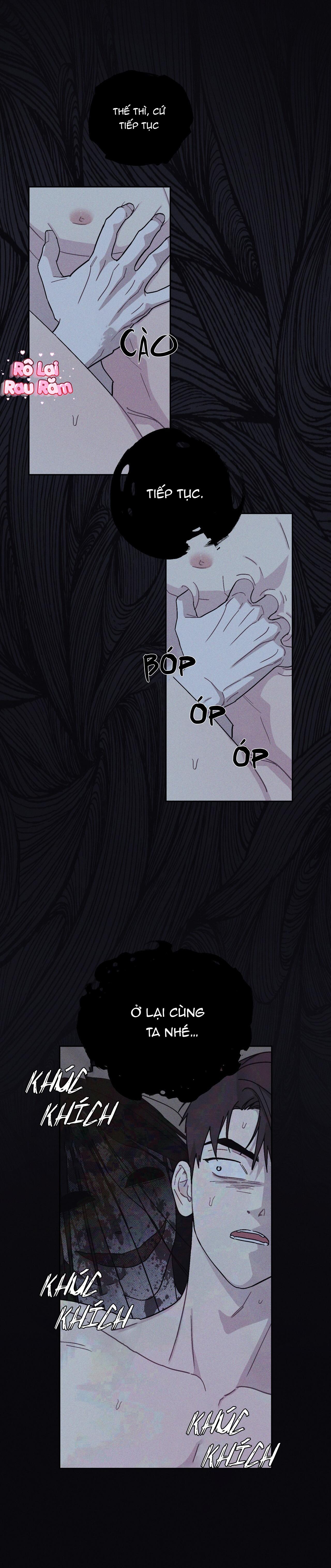 (Rô Lai) CÚT KHỎI NHÀ TÔI NGAY Chapter 6 H++ - Trang 2