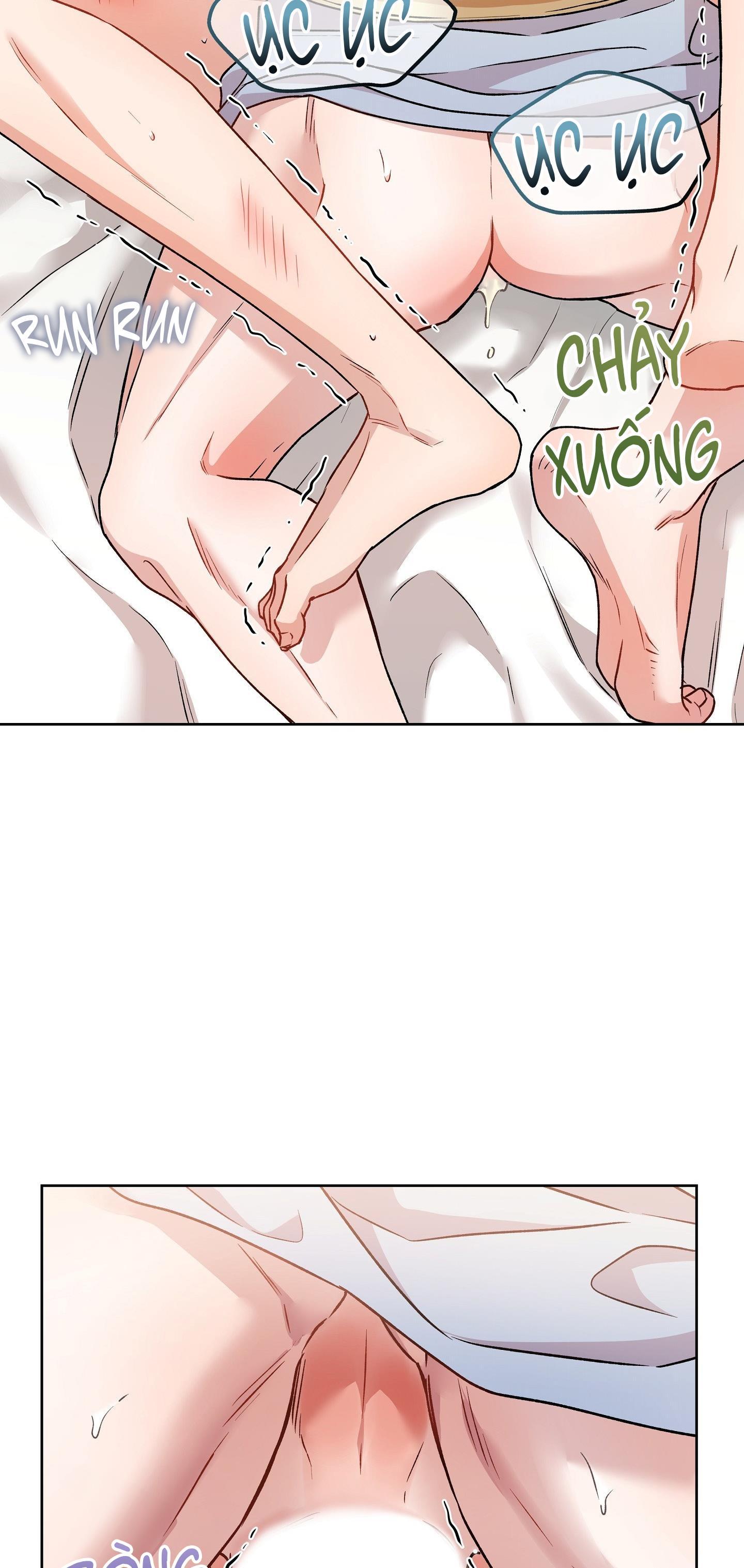 Thần chết muốn trở thành thần tình yêu! Chapter 5 H++ - Trang 2