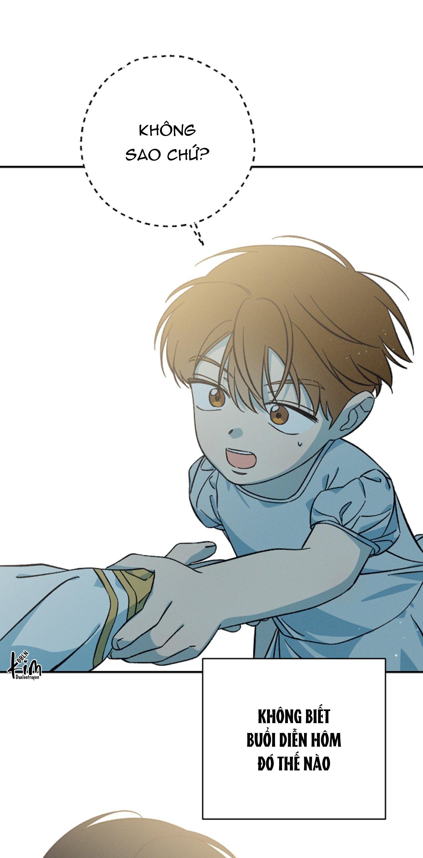 NGHIỆN SEX Chapter 31.5 pizza 5 - Trang 2