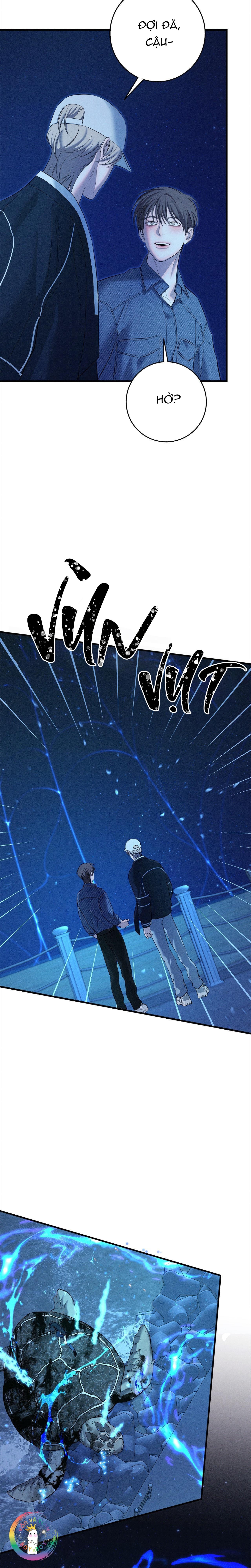 (END) Màn Đêm Không Lối Chapter 53 - Trang 2