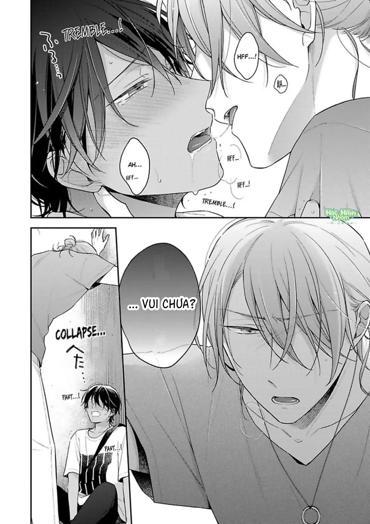 Xuân Thở Than, Hạ Vấn Vương Tình Chapter 1 Hachiennhom - Trang 2