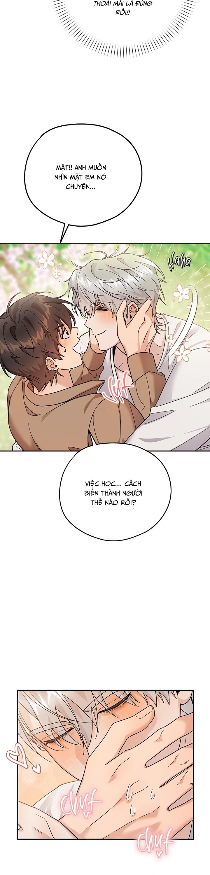 (GĐCV) BÉ CHUỘT CỦA TÔI LÀ THỨC TỈNH GIẢ CẤP S Chapter 8 - Trang 2