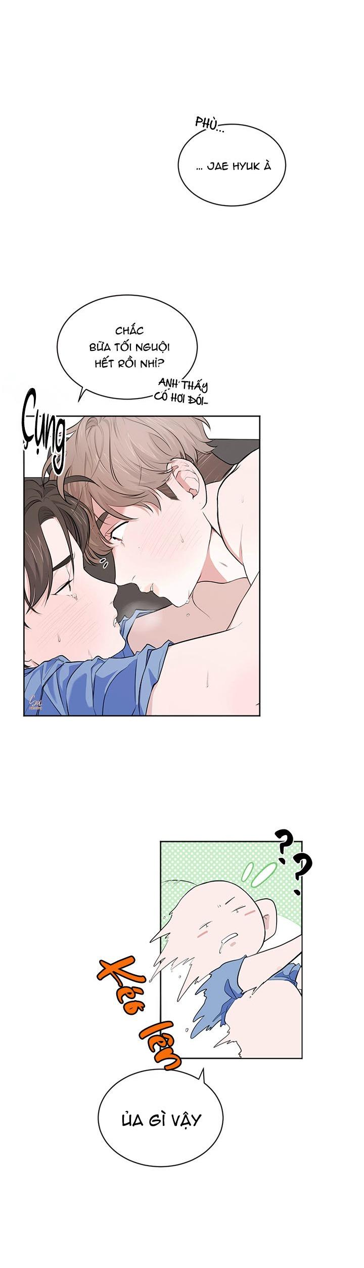 TUYỂN TẬP ABO - MANG THAI NGẮN CỦA NHÀ SẸC Chapter 70.2 pheromone 2 - Trang 2