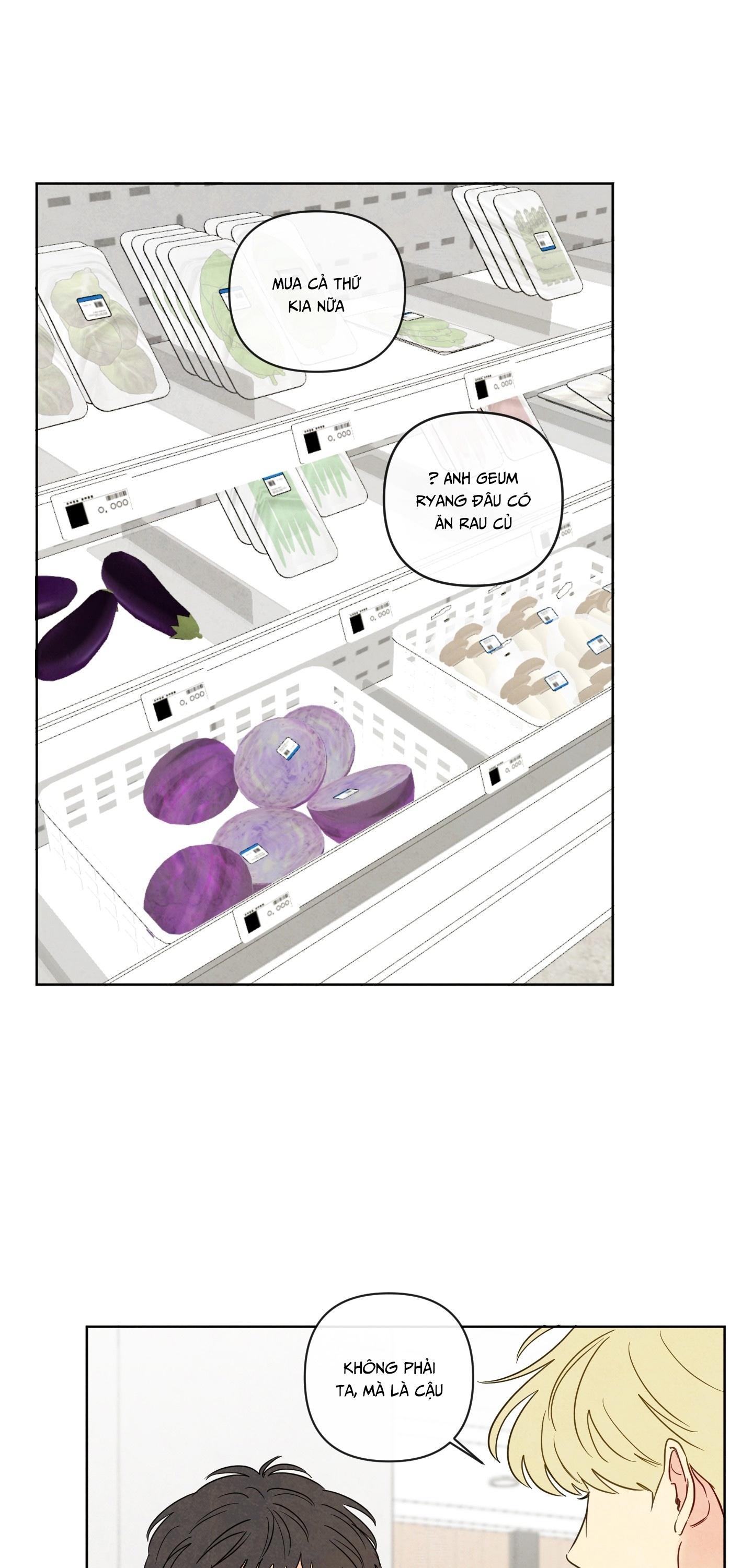 The Sacred Serpent's Seduction Chapter 27 - Trang 2