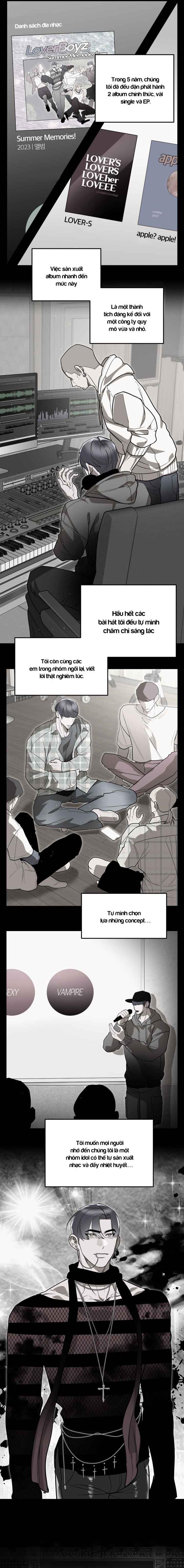 Mật lệnh! Thử thách của đàn ông! Chapter 6 - Trang 2