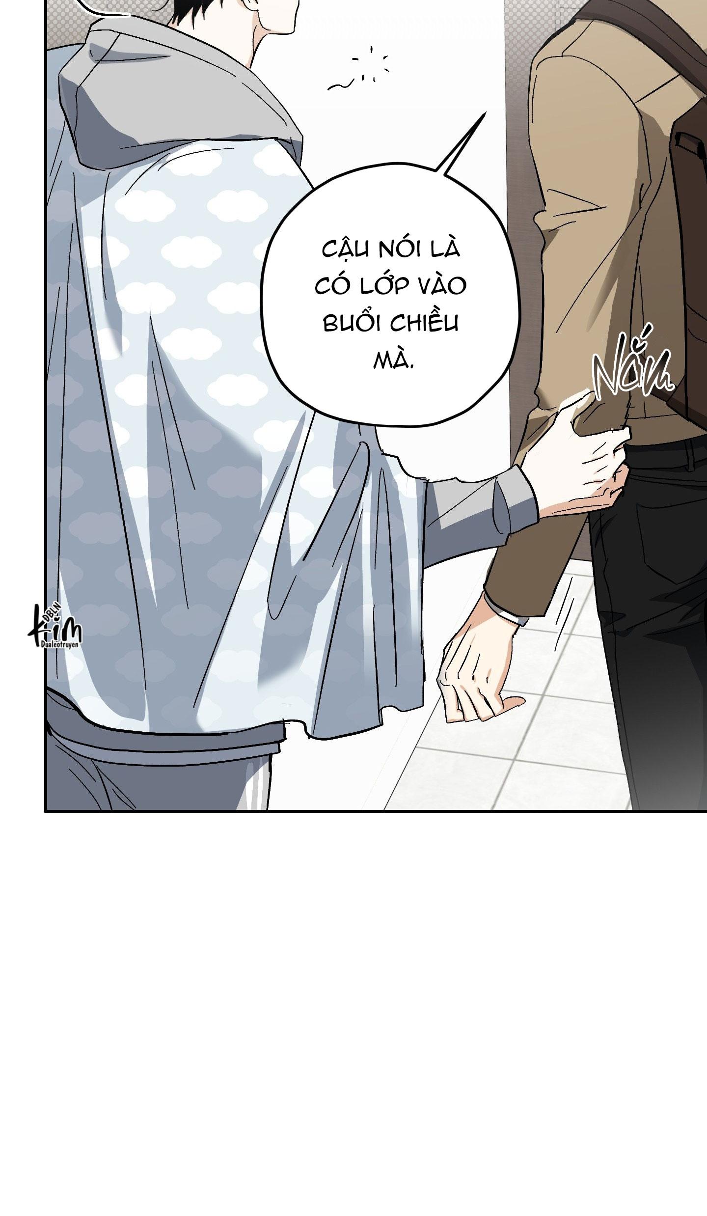 TƯƠNG XỨNG Chapter 10 - Next Chapter 11