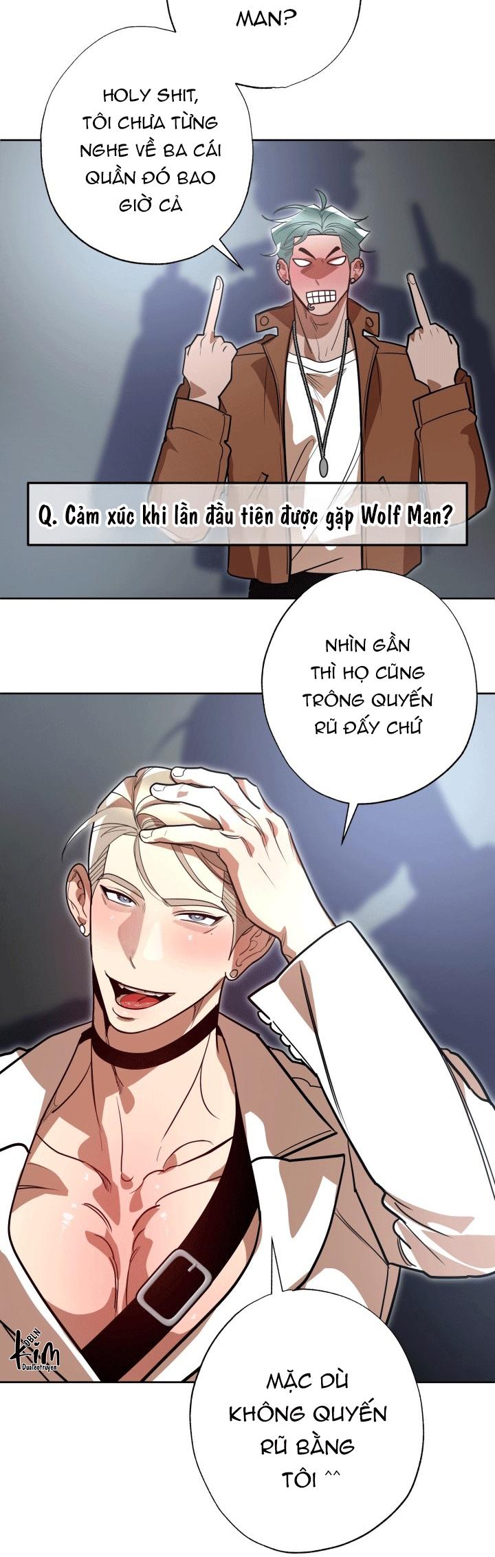 THỬ THÁCH KHIÊU DÂM Chapter 4 - Next Chapter 5