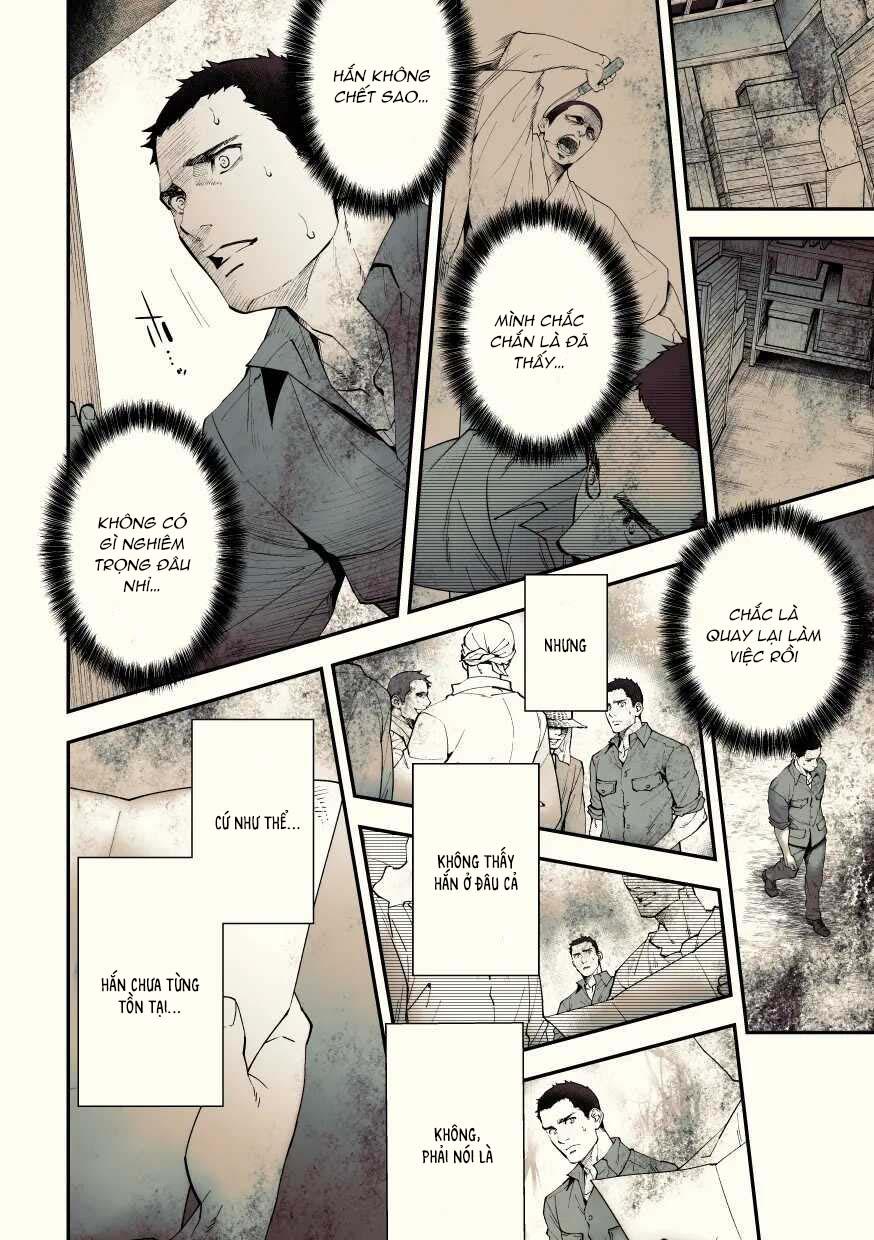 [Vicera] Tuyển tập truyện của Unknown Chapter 3.3 - Trang 2