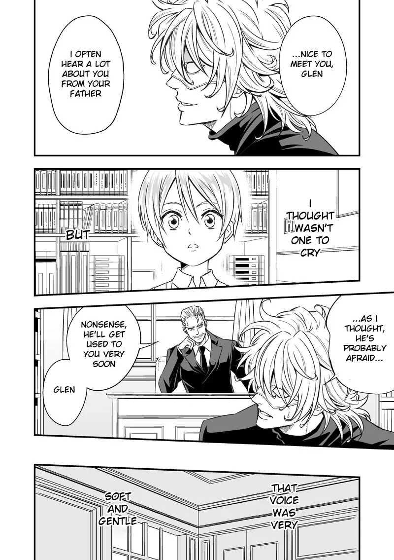 [Vicera] Tuyển tập truyện của Unknown Chapter 2.1 Cánh cửa - Trang 2