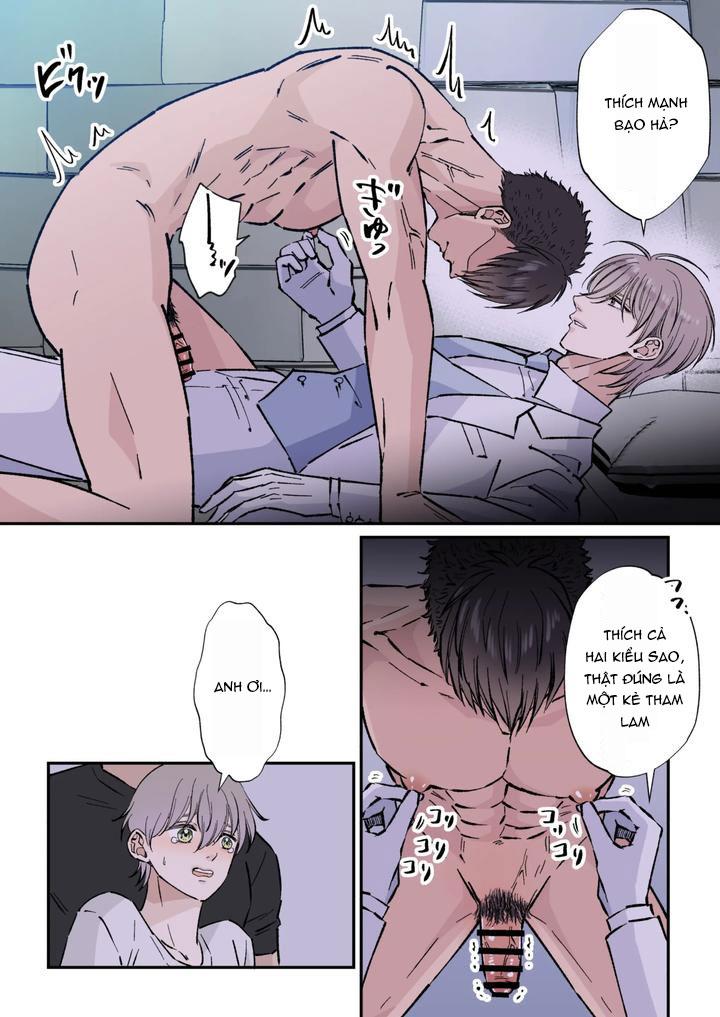 Tuyển tập BOYLOVE màu sắc Chapter 87 - Trang 2