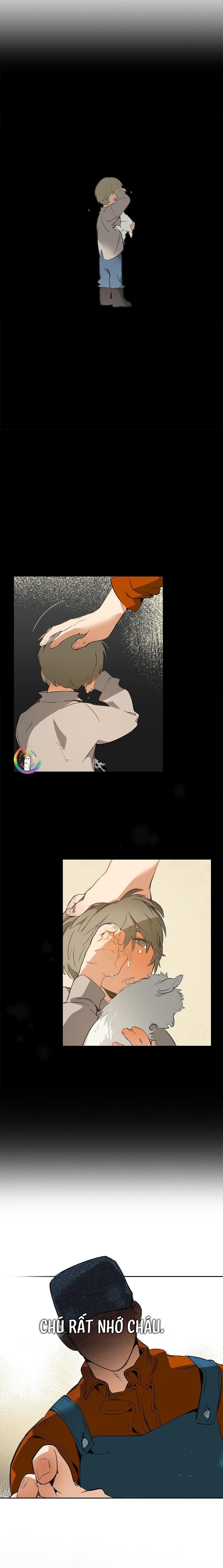 Trang Trại Của Mr.A Chapter 1 - Trang 2