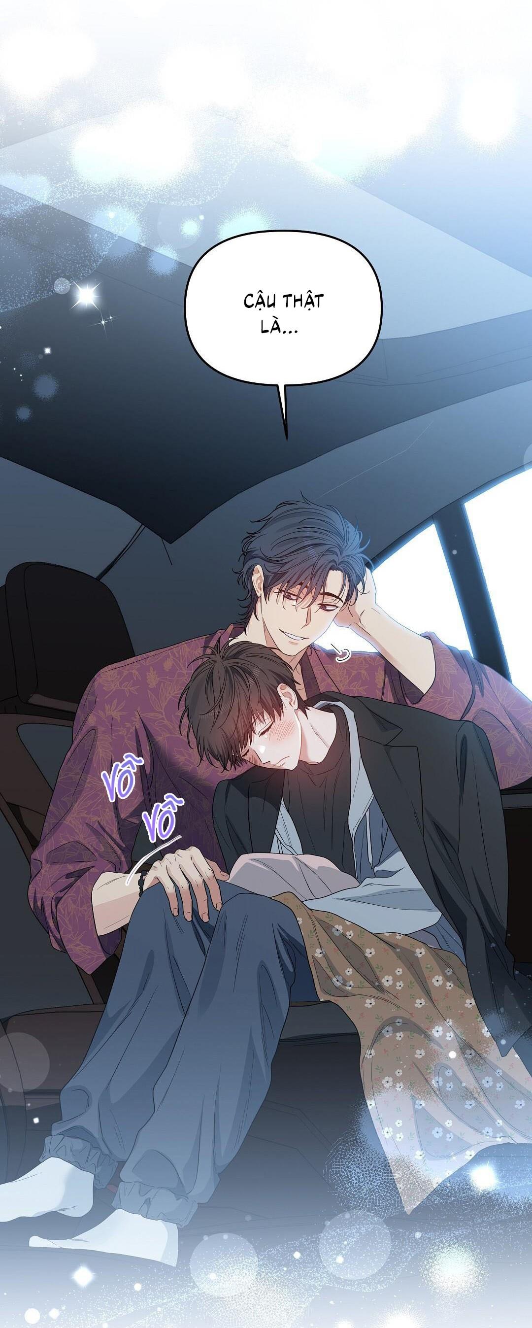 (CBunu) Cherry Cake Chapter 35 - Trang 2