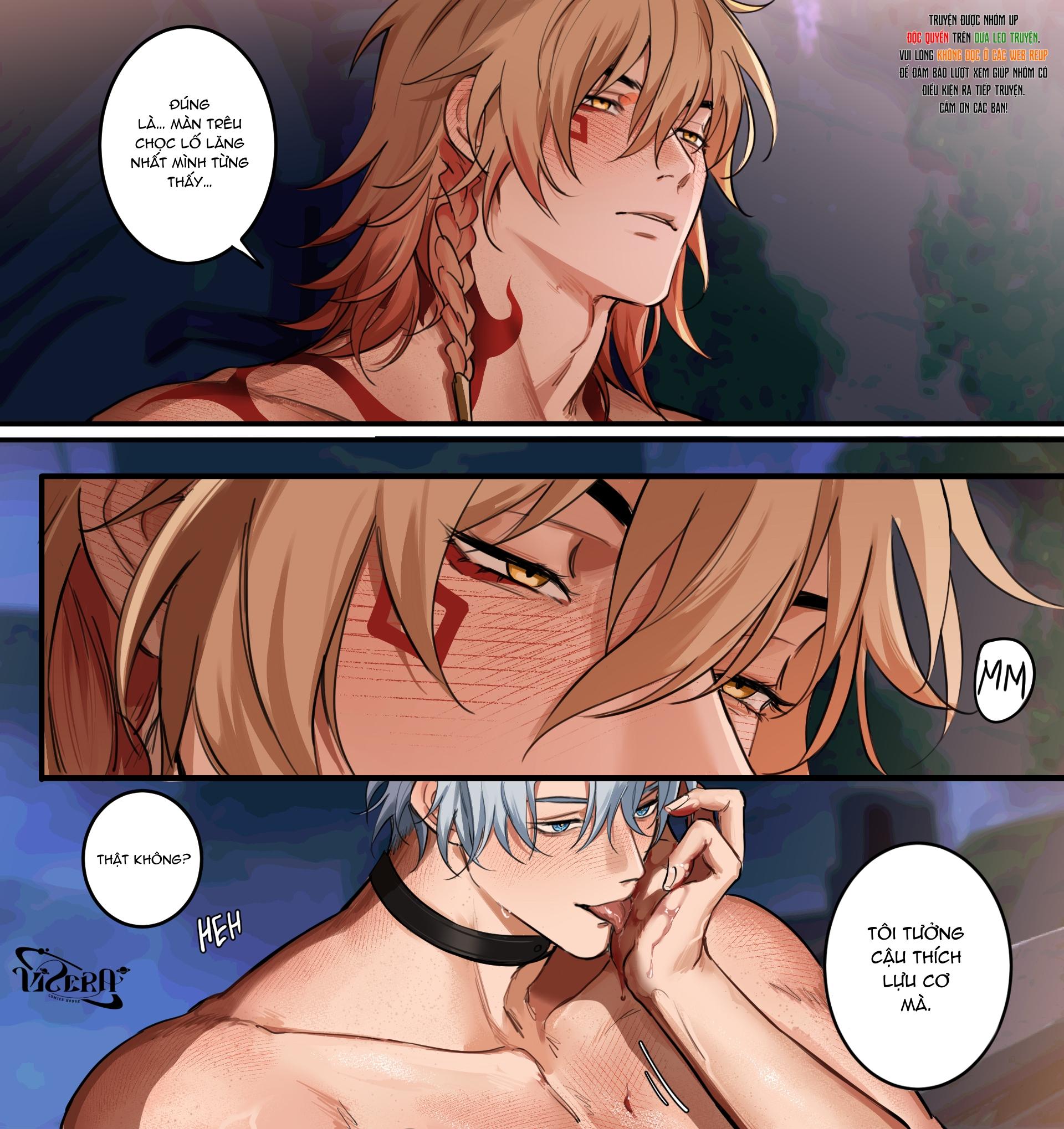 Honkai Star Rail Chapter 30 Myphai - Trang 2