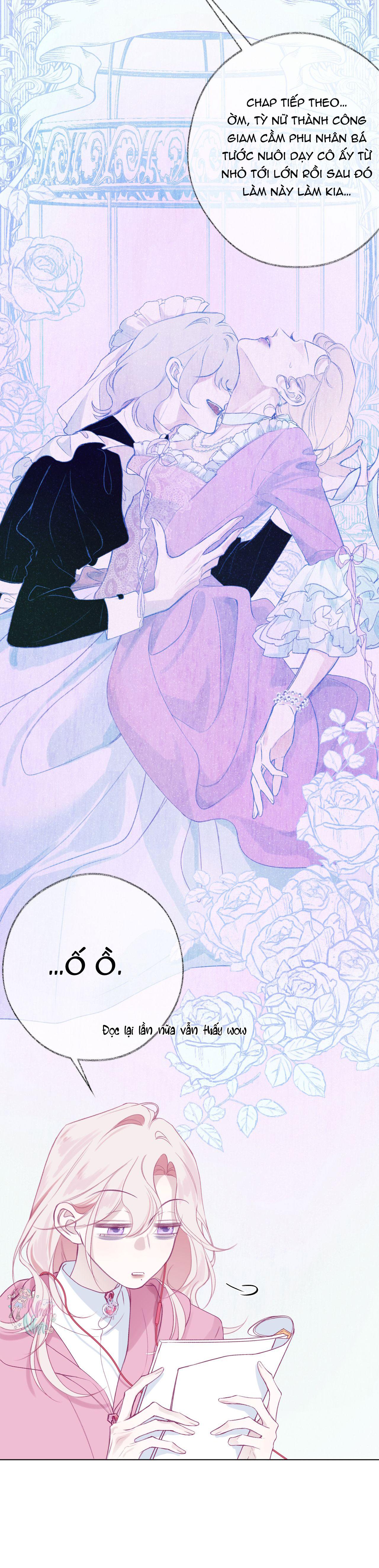 Decibel Của Nhịp Tim Chapter 4 - Trang 2