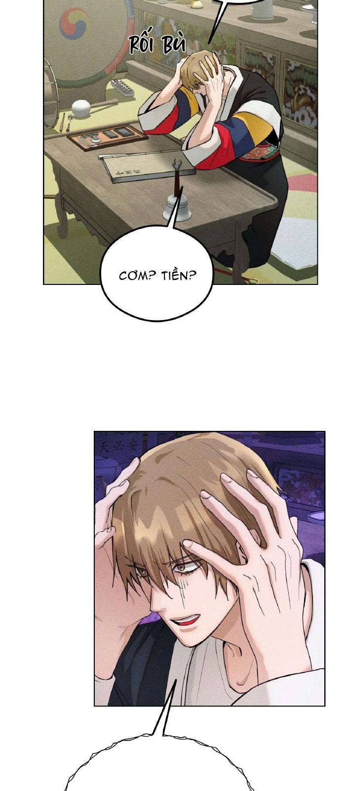 THẦY CÚNG Chapter 3 - Trang 2