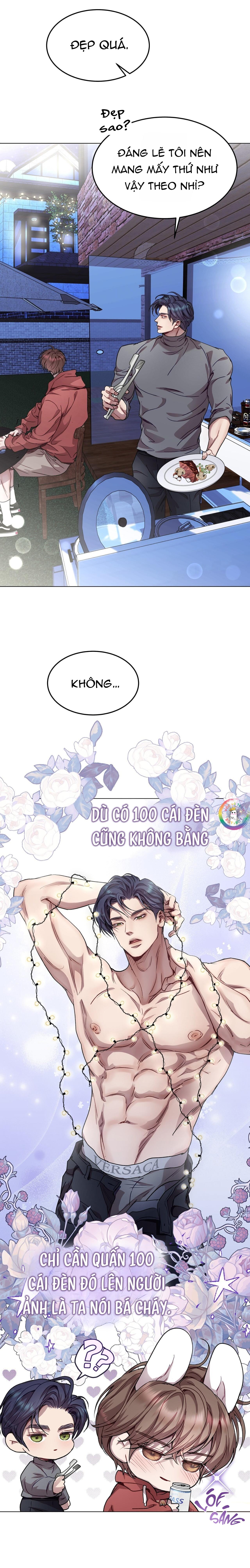 (END) Vị Kỷ Chapter 83 - Trang 2